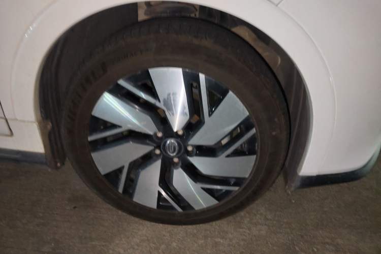 Used AION Trumpchi GE3 2018 530 Internet Enjoyment Version
