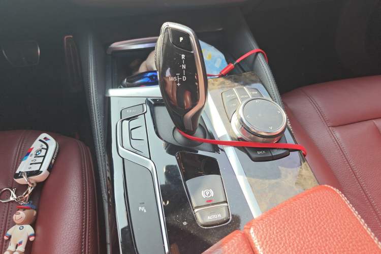 Used BMW 5 Series 2019 530Li Leading Model M Sport Package