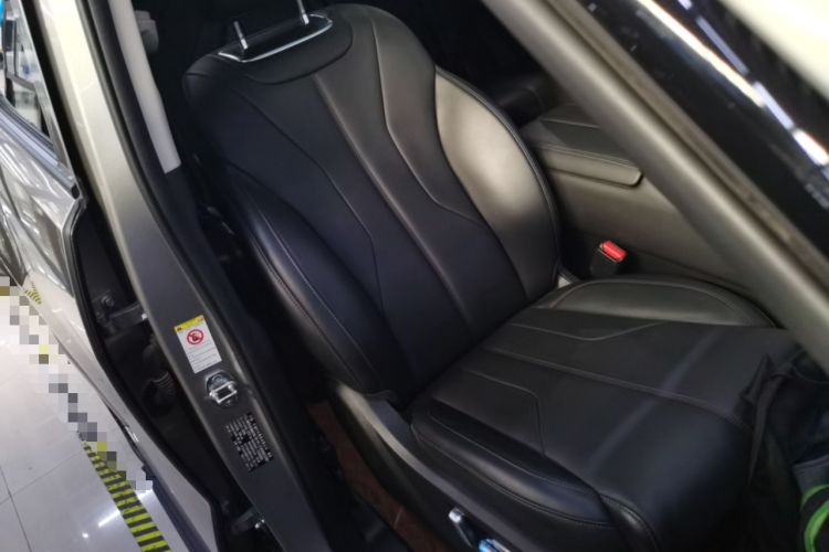 Used Tank 400 New Energy 2023 Hi4-T Super Edition Right Front Seat