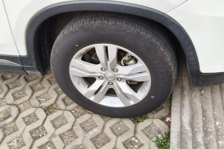 Used CHANGAN CS75 2016 1.8T Automatic Elite Model China V Standard