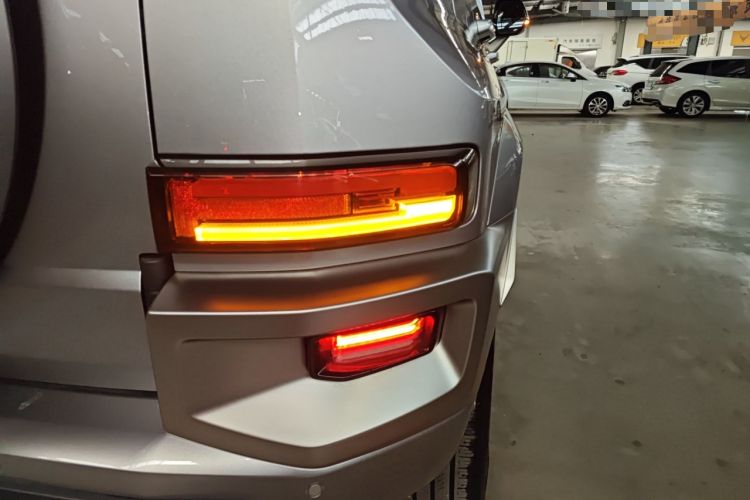 Used Tank 700 New Energy 2024 Hi4-T Extreme Edition