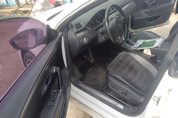 Used Volkswagen FAW-Volkswagen CC 2018 1.8TSI Prestige Model