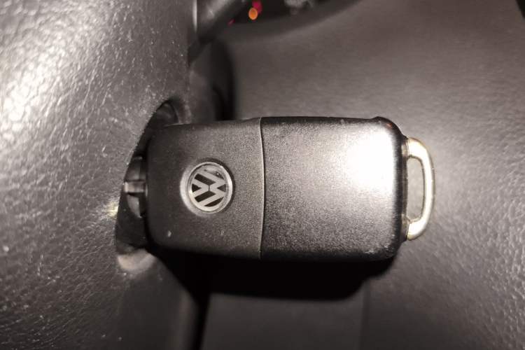 Used Volkswagen Polo 2018 1.5L Automatic Advanced Driving Model Vehicle Key