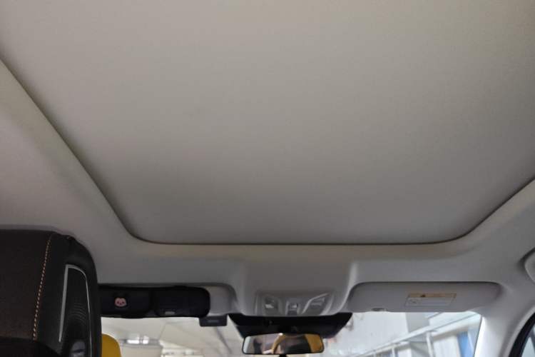 Used CHANGAN UNI-K 2021 2.0T Prestige Edition Headliner