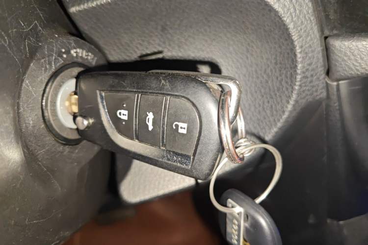 Used Toyota Levin 2017 1.2T G CVT Elite Edition
