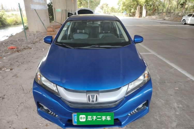 Used Honda City 2015 1.5L CVT Comfort Version