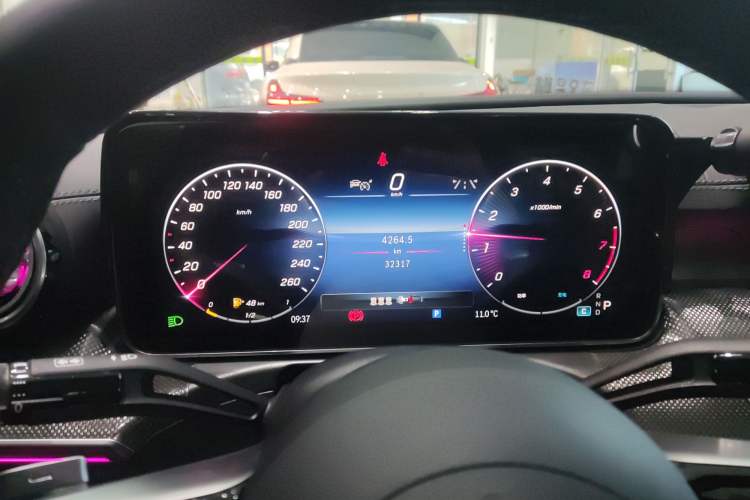 Used Mercedes-Benz C-Class 2023 Restyled C 260 L Night Edition Sports Version
