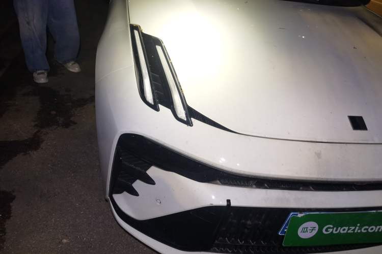 Used Lynk & Co 03 2023 1.5TD DCT JingPro Right Front Headlight