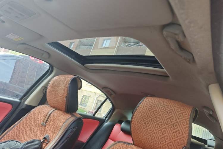 Used Honda Gienia 2017 1.5L CVT Comfort Version Headliner