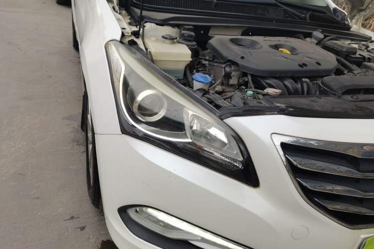 Used Hyundai Mistra 2014 1.8L Automatic Smart GLS
