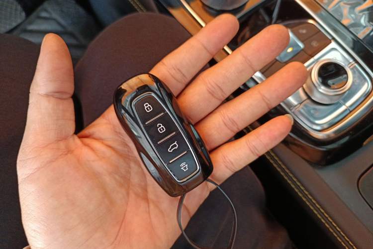 Used Ford Equator New Energy 2025 Luxury Edition