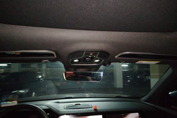 Used Geely Auto Monjaro L 2024 2.0TD DCT EVO Two-Wheel Drive Long-Range Version
