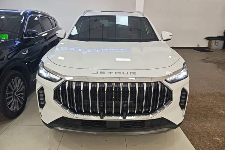 Used JETOUR X70 PLUS 2024 Champion Edition 1.5T DCT Champion MAX 5-Seater
