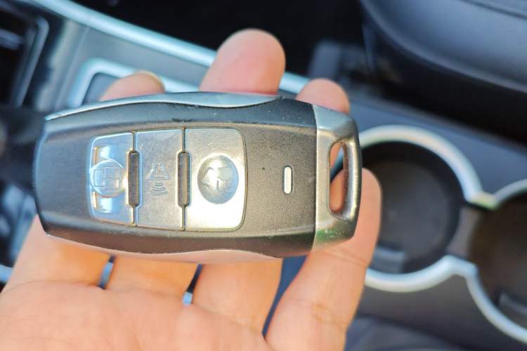 Used Haval H2 2016 Red Label 1.5T Automatic Two-Wheel Drive Elite Model