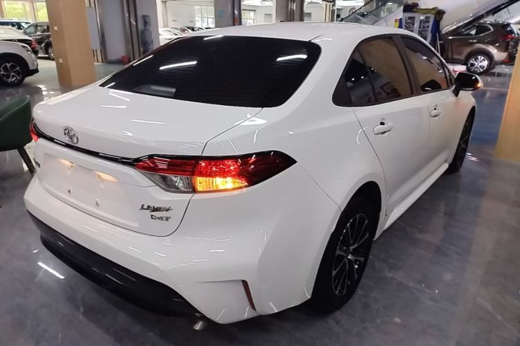 Used Toyota Levin 2023 185T CVT Luxury Edition