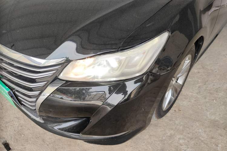 Used Toyota Crown 2015 2.0T Fashion Edition Left Front Headlight