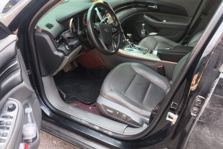 Used Chevrolet Malibu 2014 2.0L Automatic Luxury Edition
