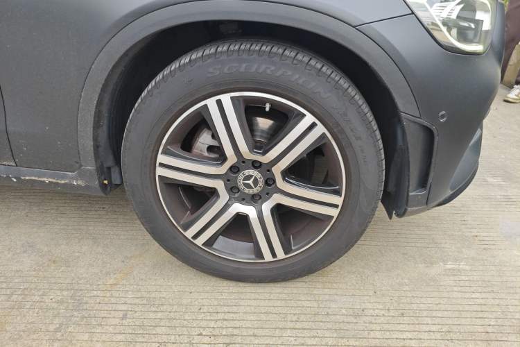 Used Mercedes-Benz GLC Coupe 2022 Refreshed GLC 260 4MATIC Coupe SUV