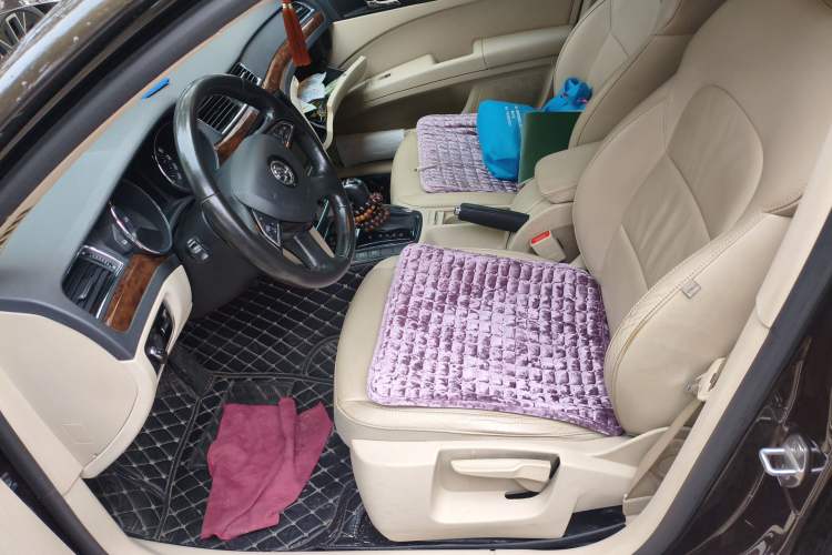 Used Skoda Superb 2013 1.8TSI Automatic MingShi Edition