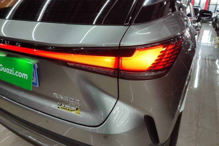 Used Lexus RX 2025 300 Four-Wheel Drive Junxiang Edition
