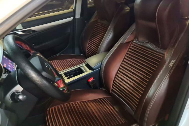 Used Geely Auto Emgrand 2020 1.5L CVT Upward Version
