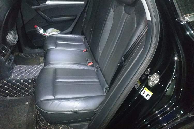 Used Audi Q5L 2018 45 TFSI Prestige Sport China V
