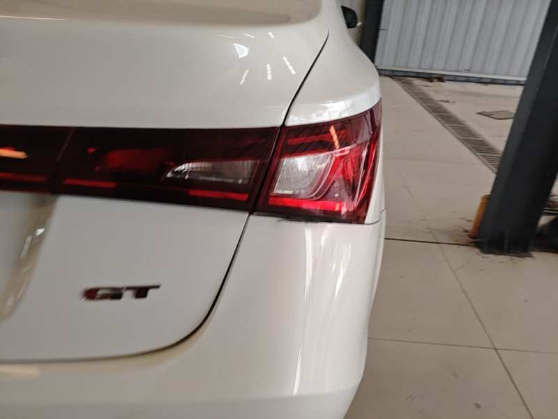 Used MG GT 2016 1.5L Automatic Value-Added Luxury Edition — 7