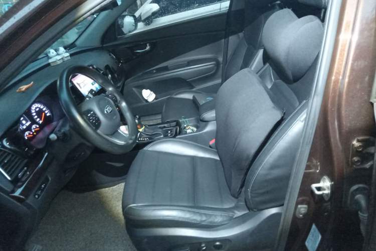 Used Kia K4 2017 1.8L Automatic GLS Special
