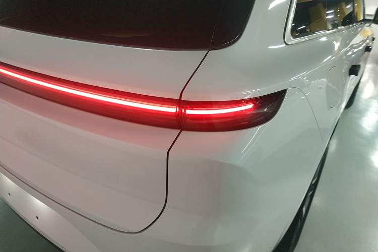 Used Li Auto L6 2024 Pro Model