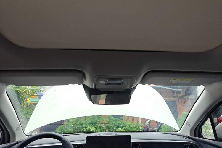 Used BYD Sealion 05 EV 2025 520 km Smart Cruise Version Headliner