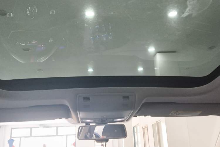 Used Volkswagen Sagitar 2021 200TSI DSG Comfort Connect Edition Headliner