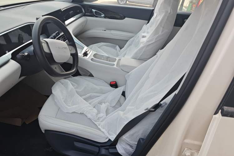 Used Geely Galaxy Geome 2026 Model 410km Carefree Edition