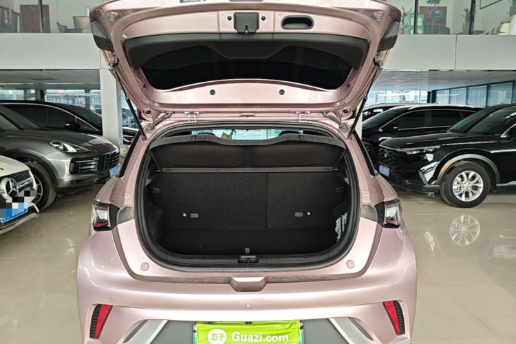 Used BYD Dolphin 2025 420km Fashion Edition
