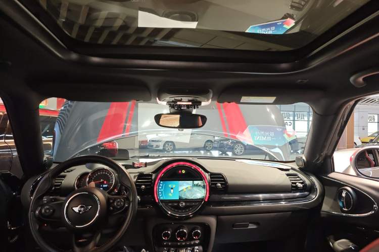 Used MINI JCW CLUBMAN 2017 2.0T JOHN COOPER WORKS Geek
