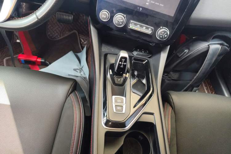 Used Lynk & Co 02 2019 High-Energy Edition 2.0T Automatic Two-Wheel Drive Pro Version China VI Standard