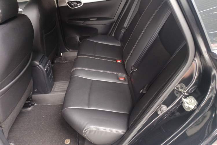 Used Nissan Sylphy 2022 Classic 1.6XE CVT Comfort Edition Left Rear Seat