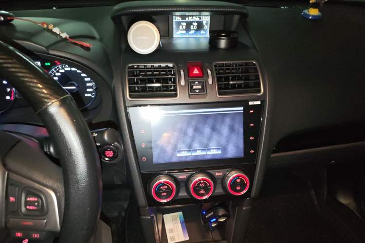 Used Subaru Forester 2016 2.5i Prestige Navigation Edition