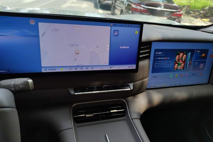 Used IM LS6 2026 Model Pure Electric Max