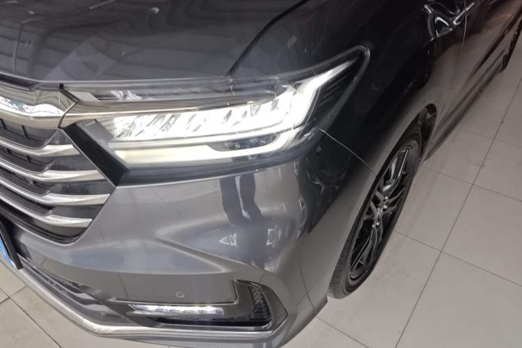 Used Honda Odyssey 2022 2.0L eHEV Sharp Supreme Edition Left Front Headlight