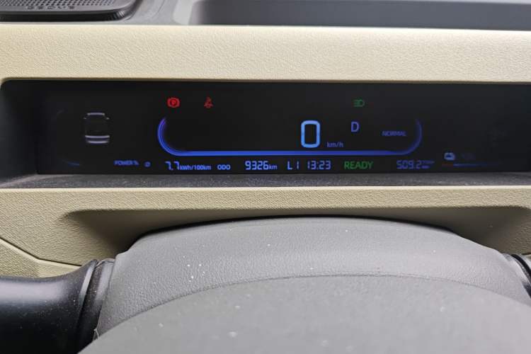 Used Geely Galaxy Panda 2024 200km Panda Rider
