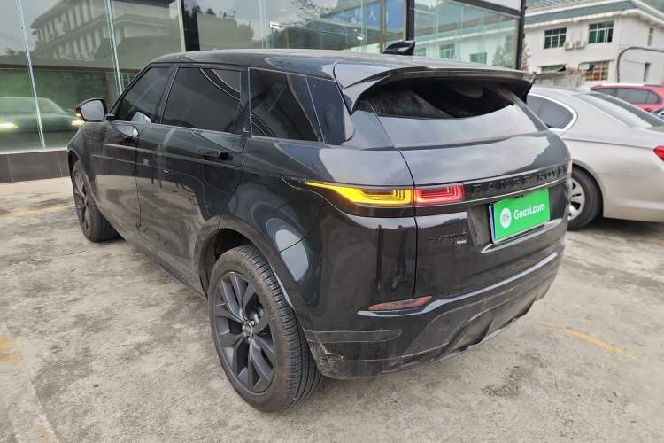 Used Land Rover Range Evoque 2023 Aurora L 249 PS Luxury Edition Exterior 2