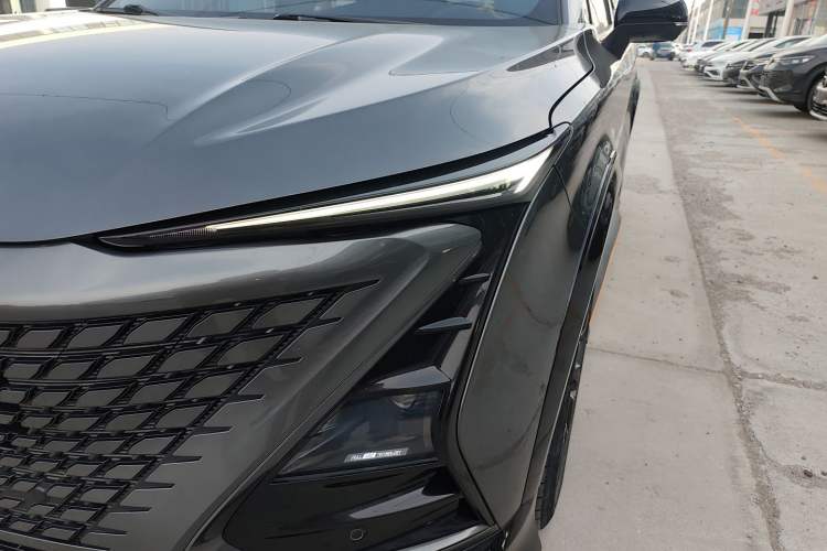 Used CHANGAN UNI-T 2022 1.5T Luxury Edition Left Front Headlight