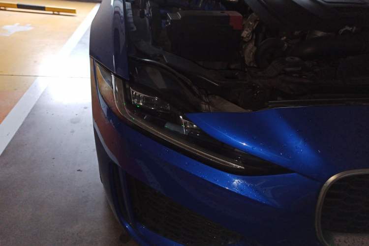 Used Jaguar XEL 2020 2.0T 200 PS R-DYNAMIC S Advanced Sport Edition