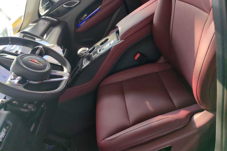 Used Hongqi HS3 PHEV 2025 Model PHEV 117km Jingwei PLUS Edition