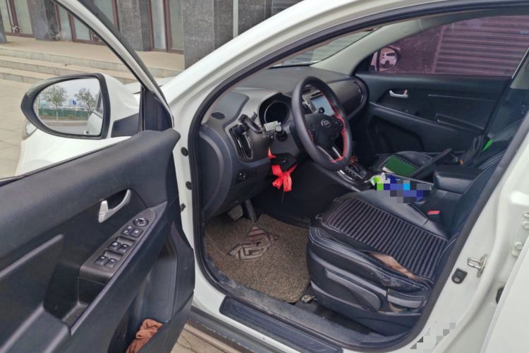 Used Kia Sportage R 2015 2.0L Automatic Two-Wheel Drive GL