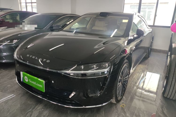 Used Hima Stelato S9 2024 All-Electric Ultra Four-Wheel-Drive Flagship Edition