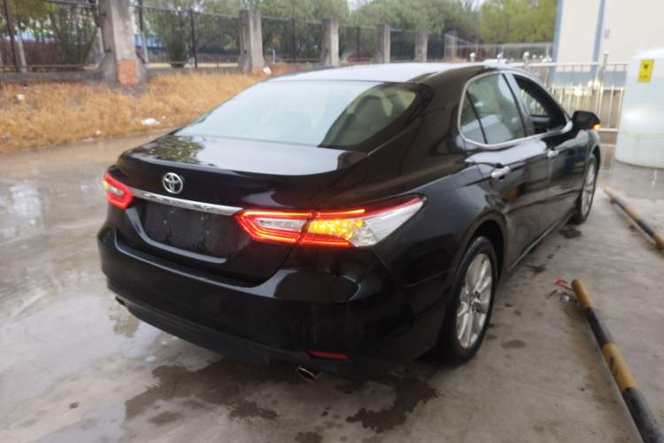 Used Toyota Camry 2019 2.0G Luxury Edition China VI Standard

