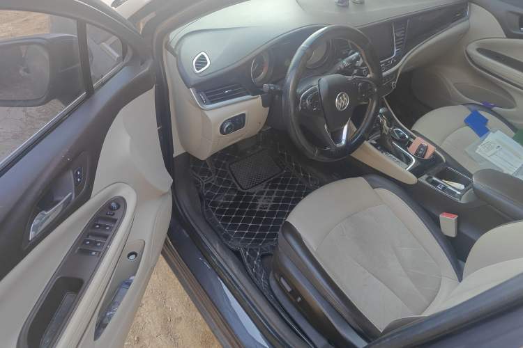 Used Buick Verano 2015 Sedan 15S Automatic Leading Model
