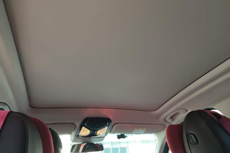 Used BMW X3 2023 xDrive25i M Sport Package Headliner