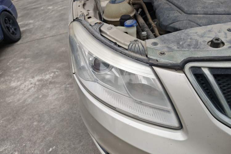 Used Chery E3 2013 1.5L Manual Qushang Model Right Front Headlight